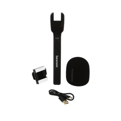 Saramonic Handheld transmitter holder with charger